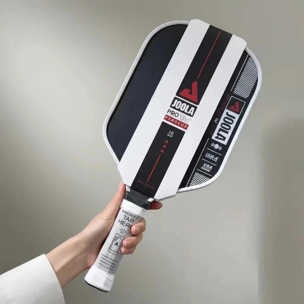 Joola Perseus Ben Johns Pro IV 16mm Pickleball Paddle free fast shipping